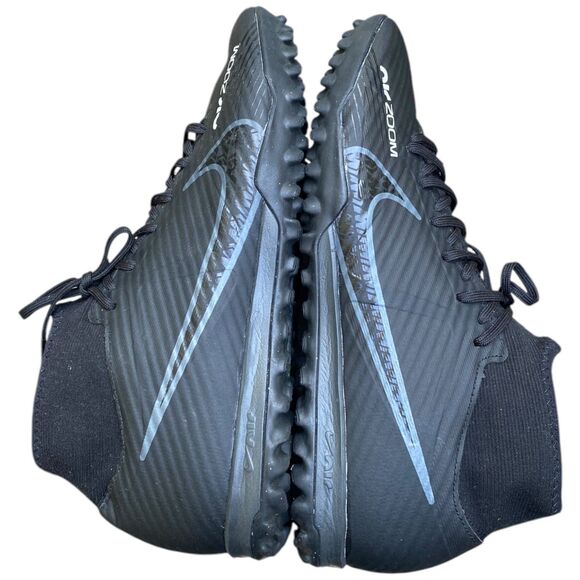 Nike Mercurial DJ5629-001 Zoom Superfly 9 Academy Turf Soccer Cleats Men's 8.5 - Picture 6 of 11